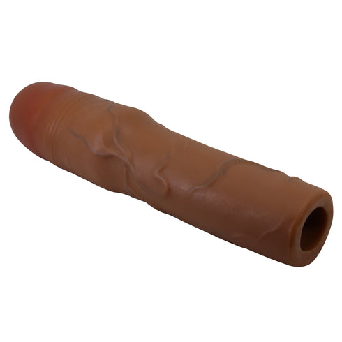 Pretty Love TPR Penis 3" Extender Sleeve